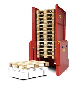 magazzino per pallet automatico