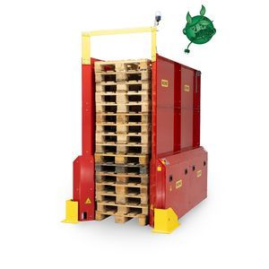 magazzino per pallet automatico