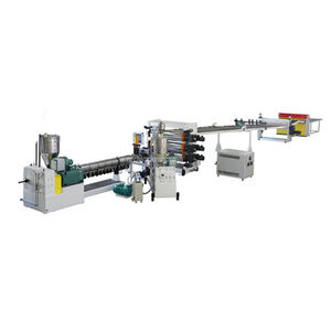 linea di produzione per lamiere