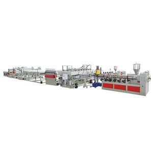 linea di produzione per lamiere