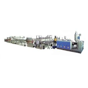 linea di produzione per profilati