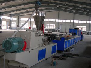 linea di produzione per prodotti in legno
