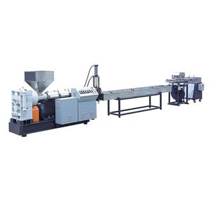 granulatore per rifiuti in plastica