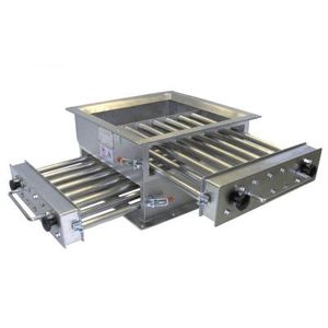 separatore magnetico a griglia