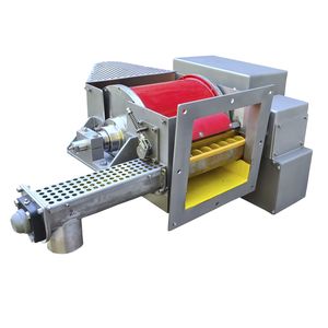 separatore a tamburo magnetico