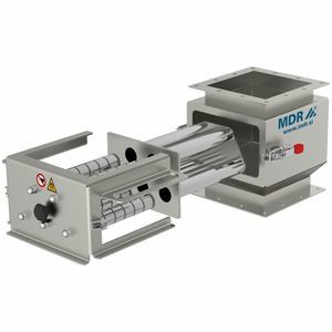 unità di filtrazione magnetica