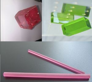 cristallo di Titanilfosfato di Potassio KTiOPO4 KTP 1