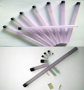 cristallo di ortovanadato di ittrio drogato con Neodimio Nd (Nd:YVO4)