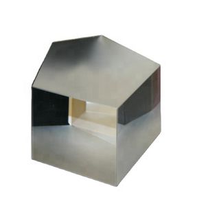 pentaprisma in vetro