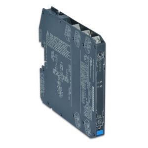 isolatore di segnale / alimentato da circuito / ATEX / con uscita digitale