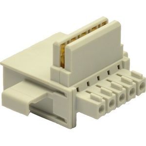 connettore di dati