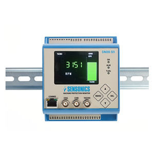 monitor di sicurezza per la velocità