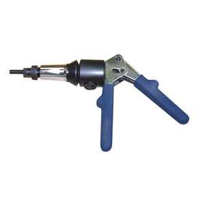 utensile rivettatura manuale