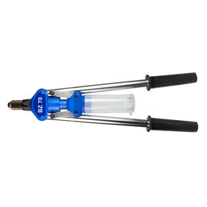 utensile rivettatura ad azionamento manuale