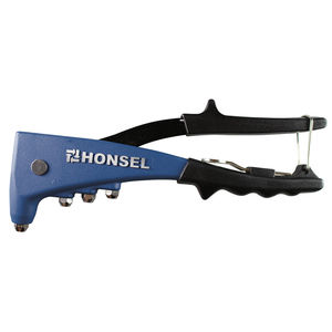utensile rivettatura ad azionamento manuale 1
