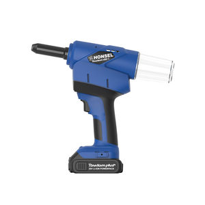 utensile rivettatura a batteria 1