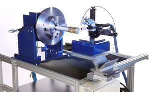 macchina saldatrice laser