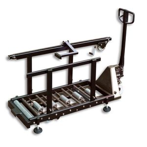 sistema di ricarico batteria manuale