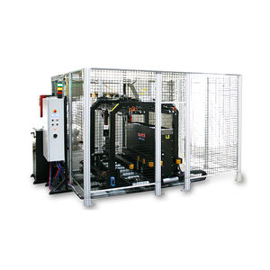 sistema di ricarico batteria automatico