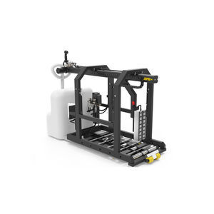 carrello cambiabatterie