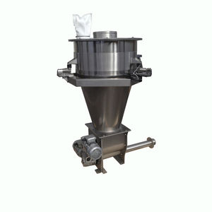 dosatrice di perdita di peso di granulato