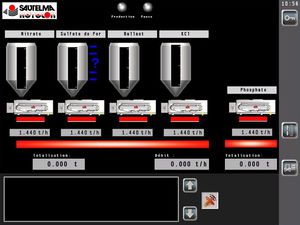 comando con PLCs 1