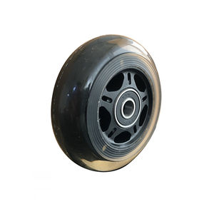 ruota con fascia