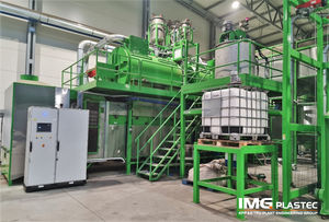 linea di produzione di pannelli di isolamento