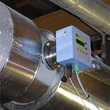 densimetro per l'industria dello zucchero / in linea