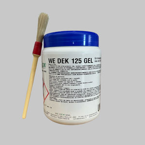 gel di decapaggio