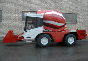 autobetoniera