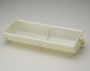 tazza elevatrice in plastica