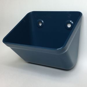tazza elevatrice in plastica