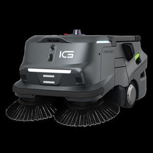 spazzatrice meccanica autonoma 1