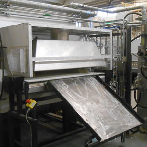 forno a nastro trasportatore