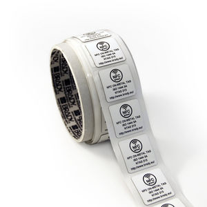 etichetta RFID