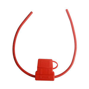 porta fusibile in linea