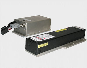 laser Q switch