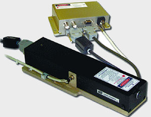 laser ad impulsi corti