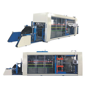 termoformatrice per lastre di plastica