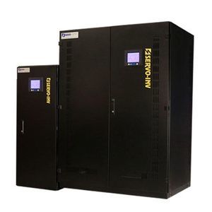 convertitore DC/AC trifase