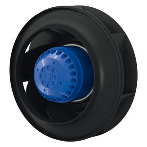 ventilatore a reazione