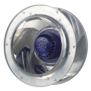 ventilatore a reazione