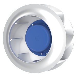 ventilatore a reazione