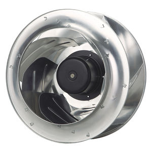 ventilatore a reazione