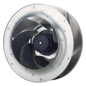 ventilatore a reazione