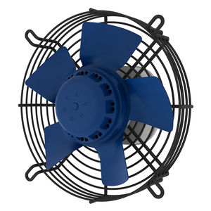 ventilatore a reazione