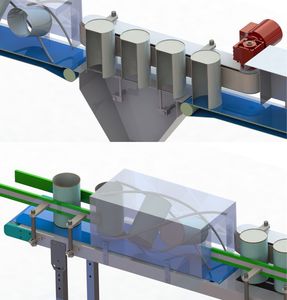 Icona Della Scopa Di Pulizia Semplice Logo In Grassetto | Vettore Premium