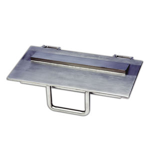 separatore magnetico a piastra
