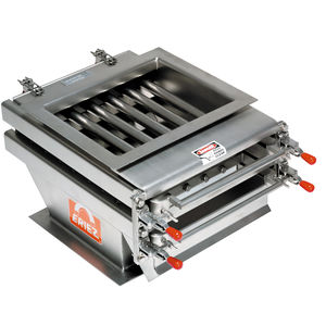 separatore magnetico a griglia